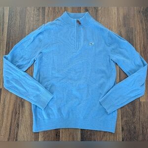 Boys Vineyard Vines Quarter Zip